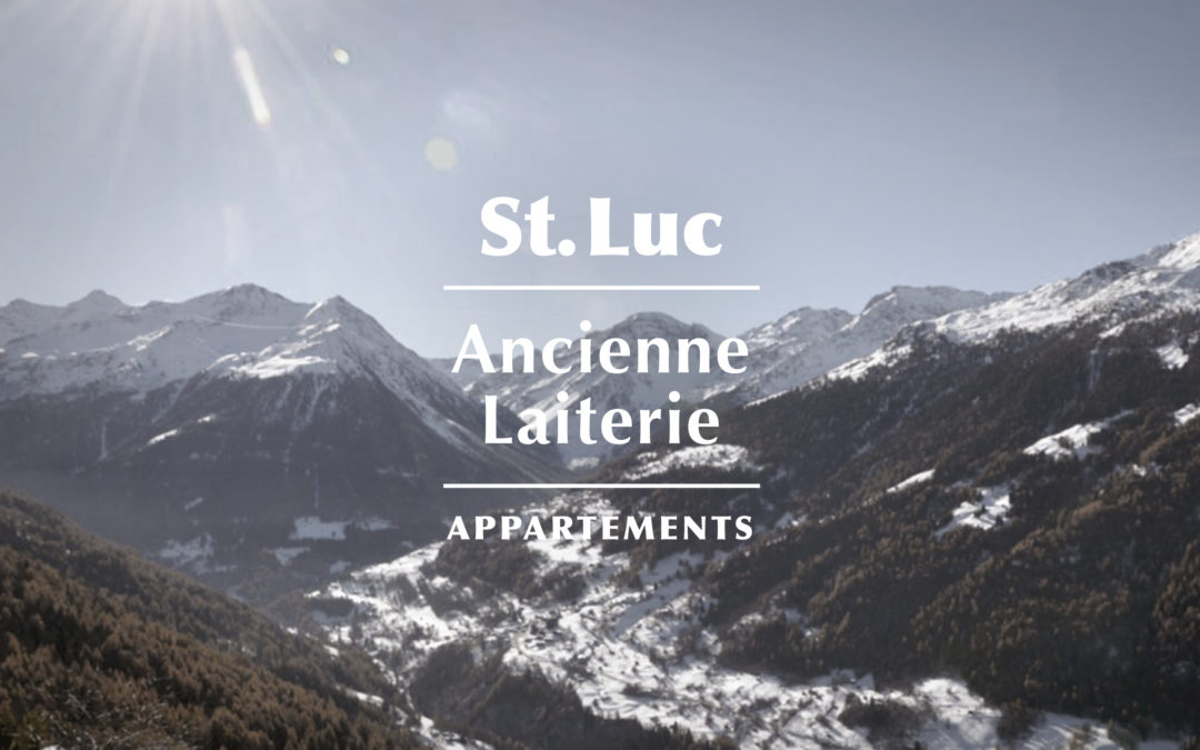 Appartements St. Luc – Ancienne Laiterie