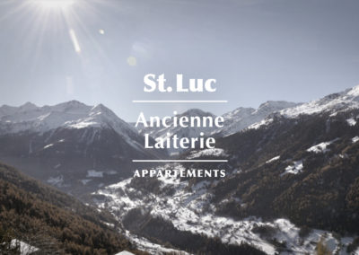 Appartements St. Luc – Ancienne Laiterie