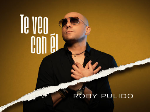 Te veo con él – Roby Pulido