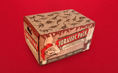 Le calendrier de l’Avent des bières Terroir Juraregion, le « Jurassic Pack » est désormais disponible
