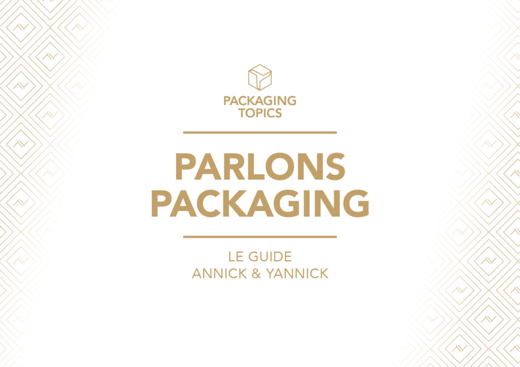 Packaging Topics. Logo. Annick & Yannick.
