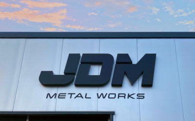 JDM reinforces its communication by updating the company logo