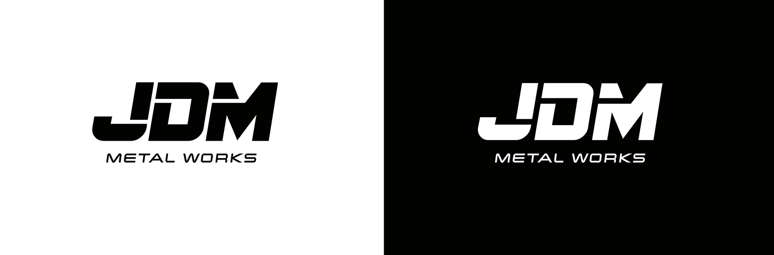 Logo JDM. Courrendlin. Jura. Design Annick & Yannick. Delémont. Basel.