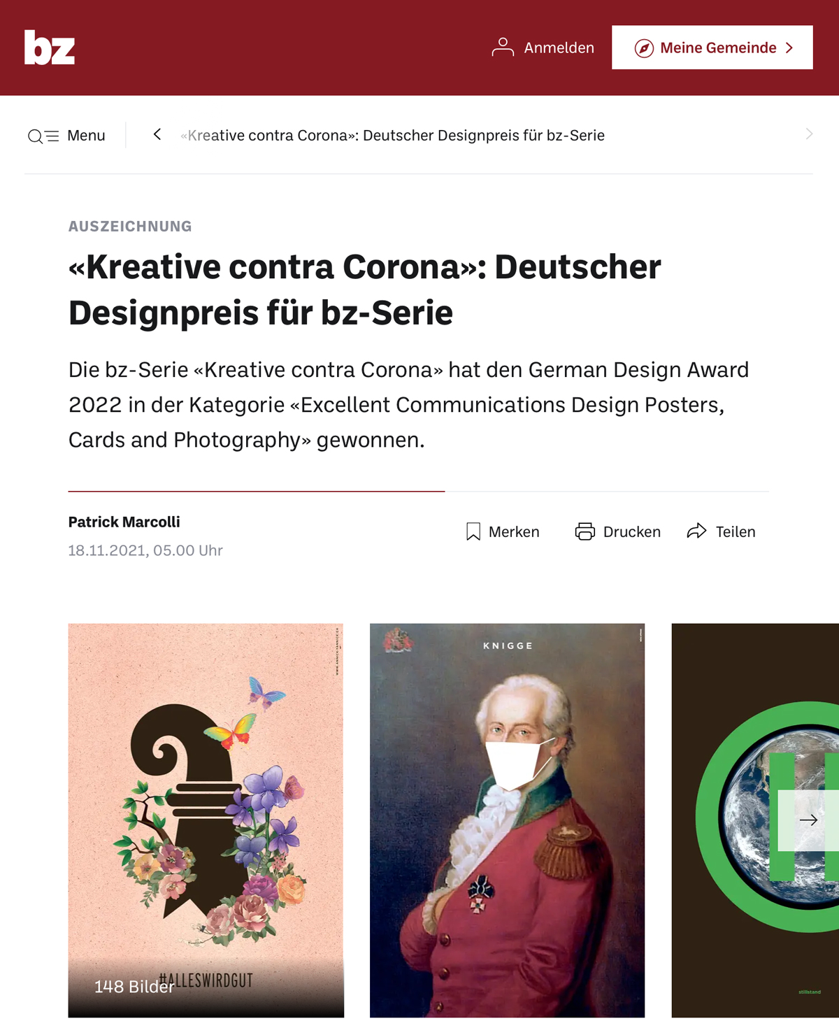 German Design Award 2022