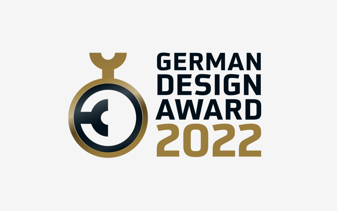 German Design Award 2022.