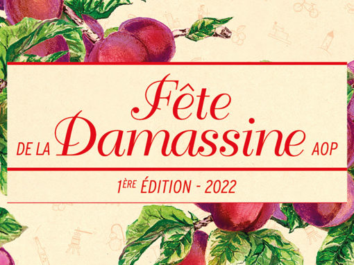 Fête de la Damassine AOP