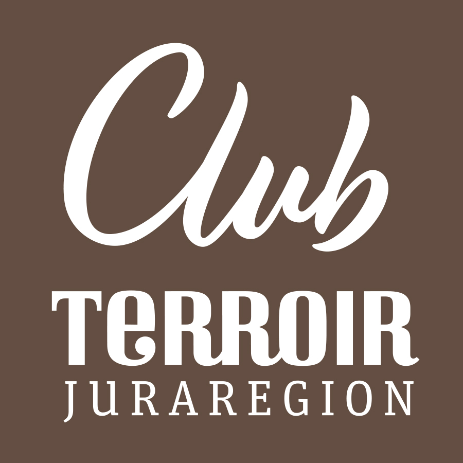 Club Terroir Juraregion. Logo. Design. Annick & Yannick Designers.