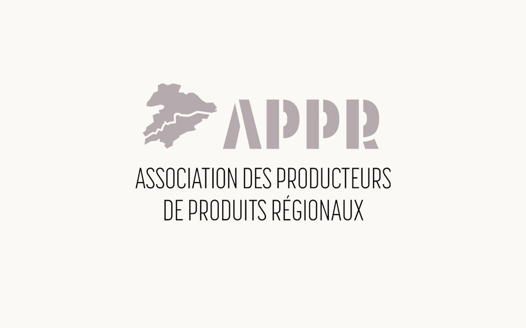 Logo de l’APPR
