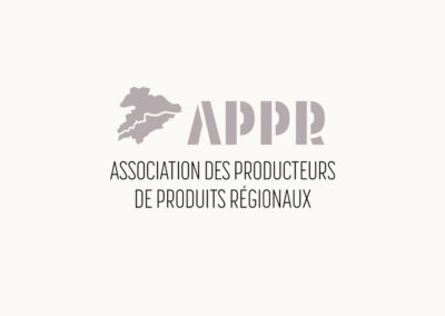 Logo de l’APPR