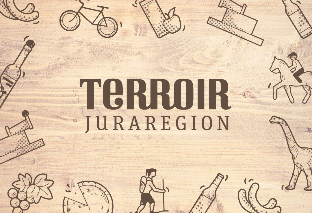 Design Terroir Juraregion. Annick & Yannick.