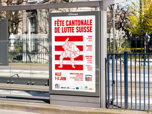 Fête Cantonale de Lutte Suisse