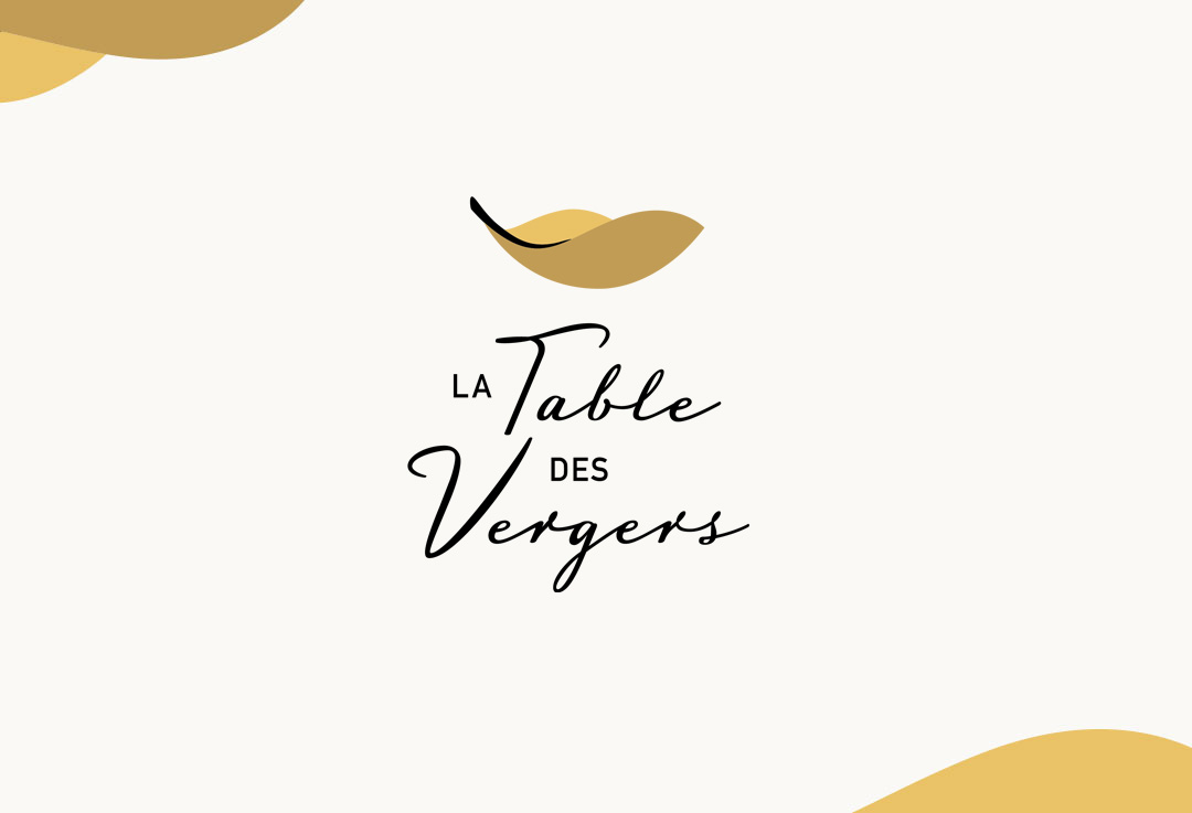 Logo du restaurant La Table des Vergers.